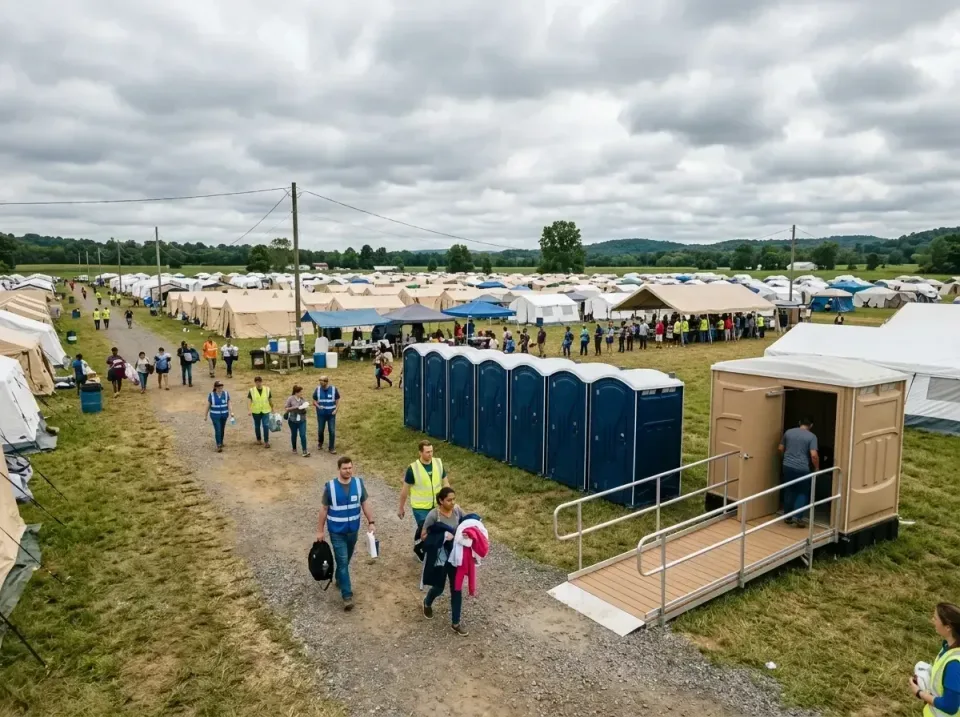 disaster-relief-camp-restrooms-010 — frequently asked questions, Dumpster & Portable Bathrooms Rental in Prattville, AL